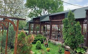 Pensiune Restaurant Rustic Rm Sarat
